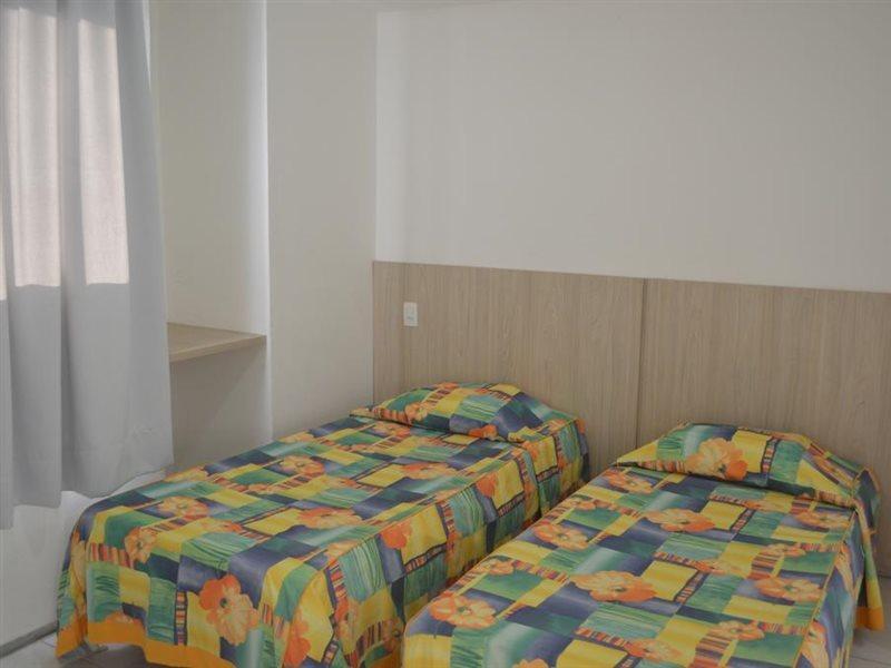 Annamar Hotel Joao Pessoa Bagian luar foto