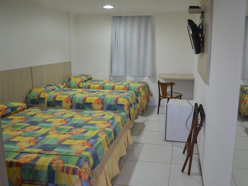 Annamar Hotel Joao Pessoa Bagian luar foto