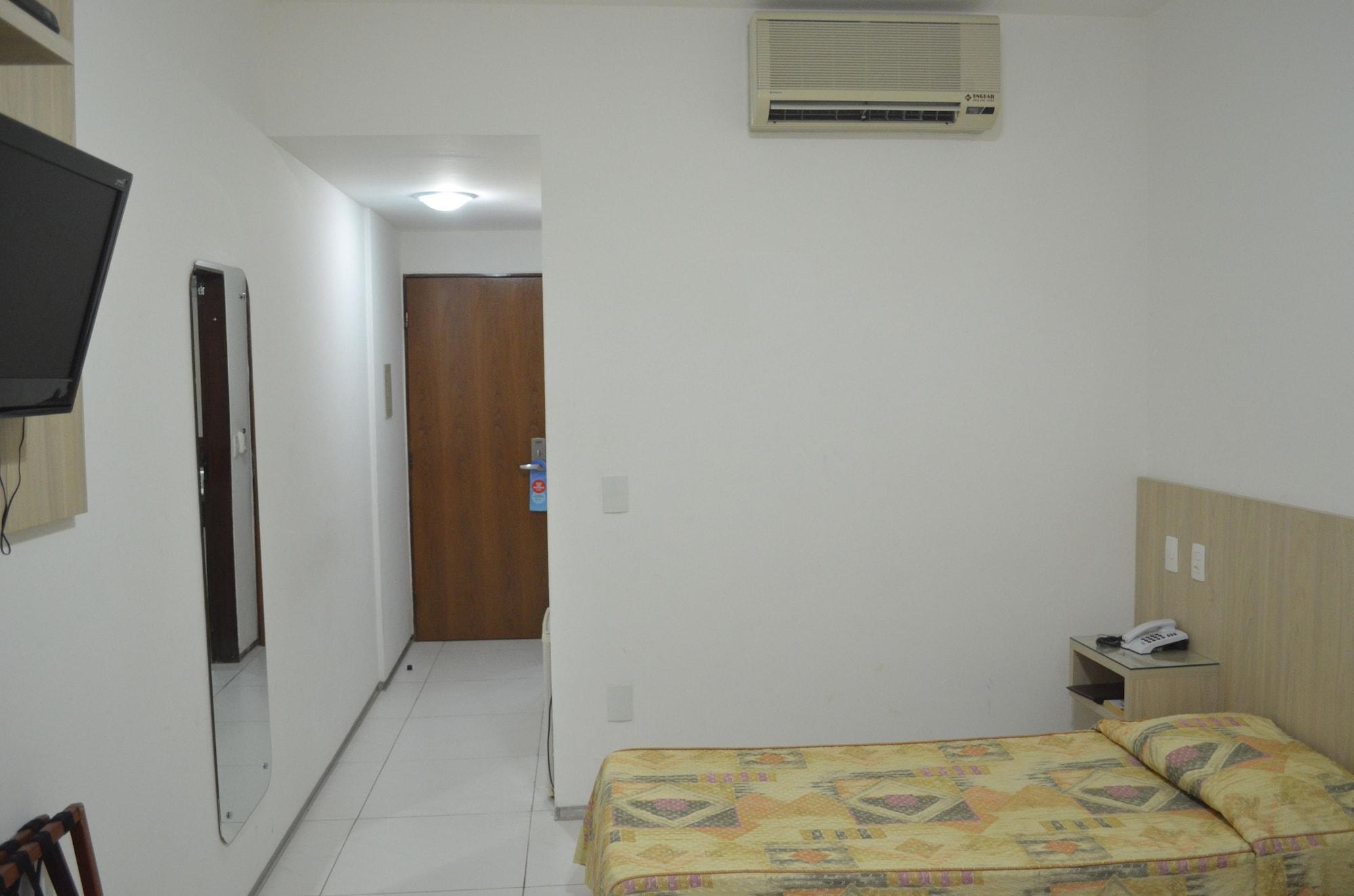 Annamar Hotel Joao Pessoa Bagian luar foto