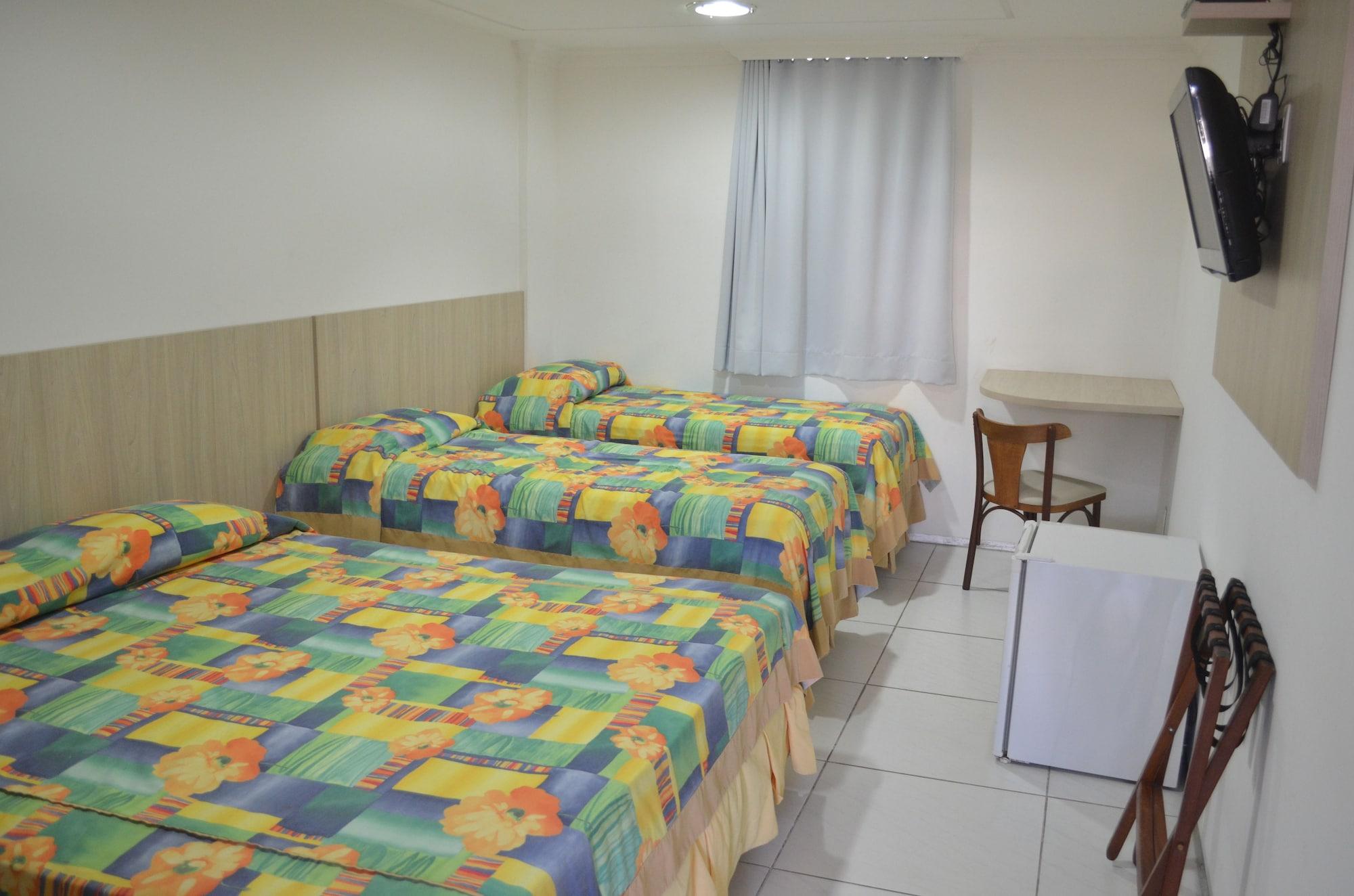 Annamar Hotel Joao Pessoa Bagian luar foto