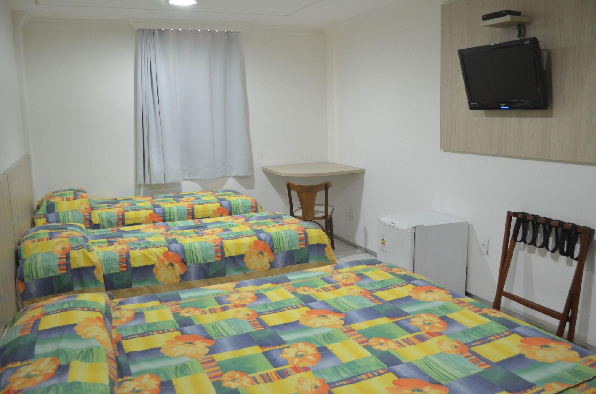 Annamar Hotel Joao Pessoa Bagian luar foto