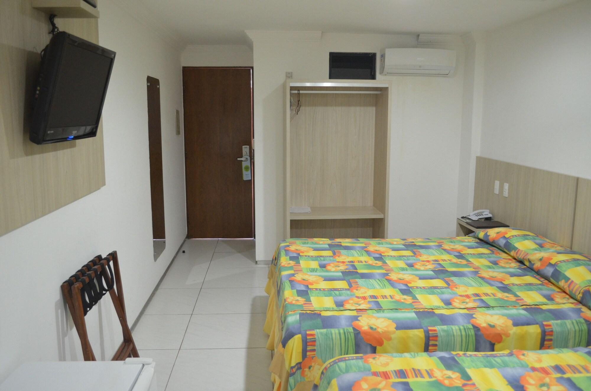 Annamar Hotel Joao Pessoa Bagian luar foto