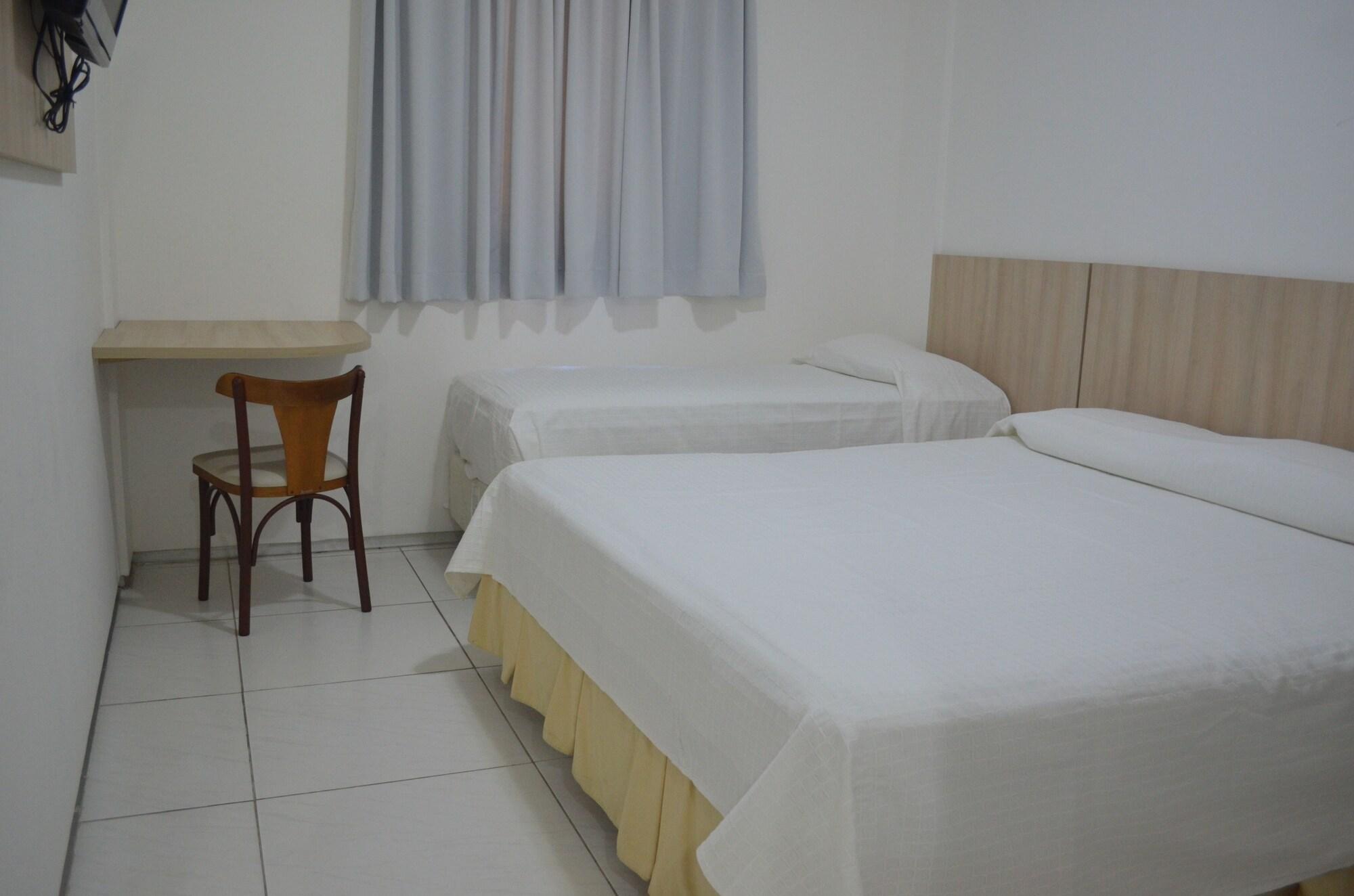 Annamar Hotel Joao Pessoa Bagian luar foto
