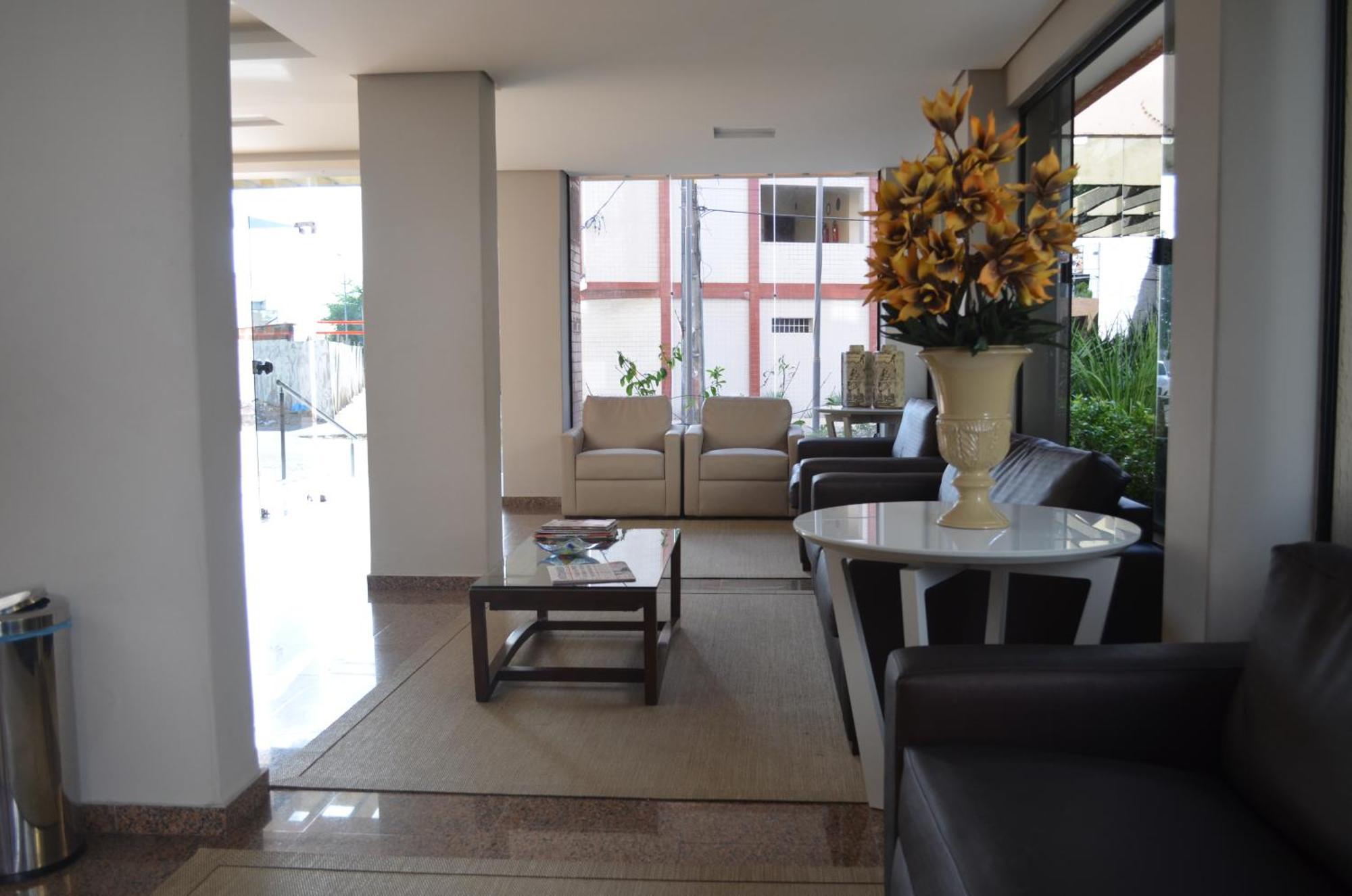 Annamar Hotel Joao Pessoa Bagian luar foto