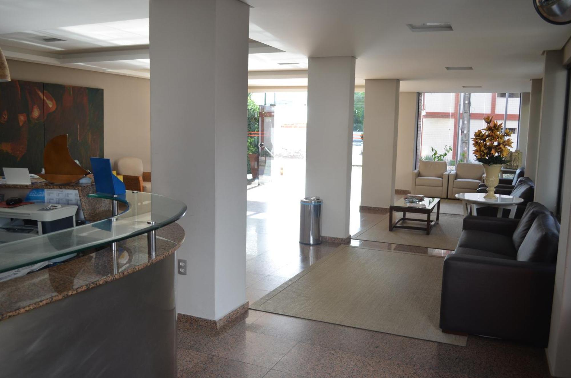 Annamar Hotel Joao Pessoa Bagian luar foto