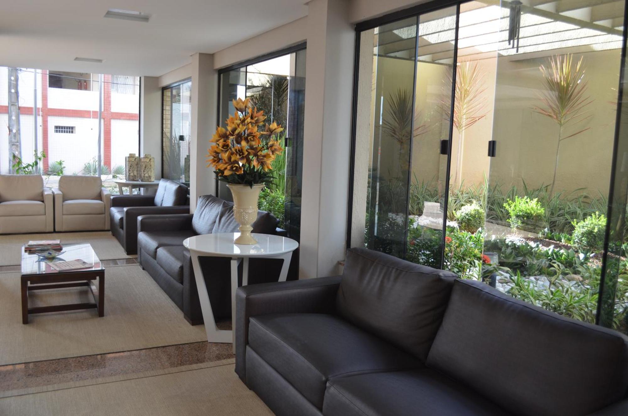 Annamar Hotel Joao Pessoa Bagian luar foto