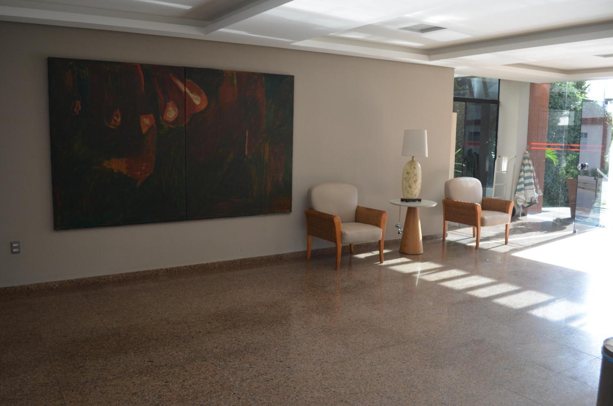 Annamar Hotel Joao Pessoa Bagian luar foto