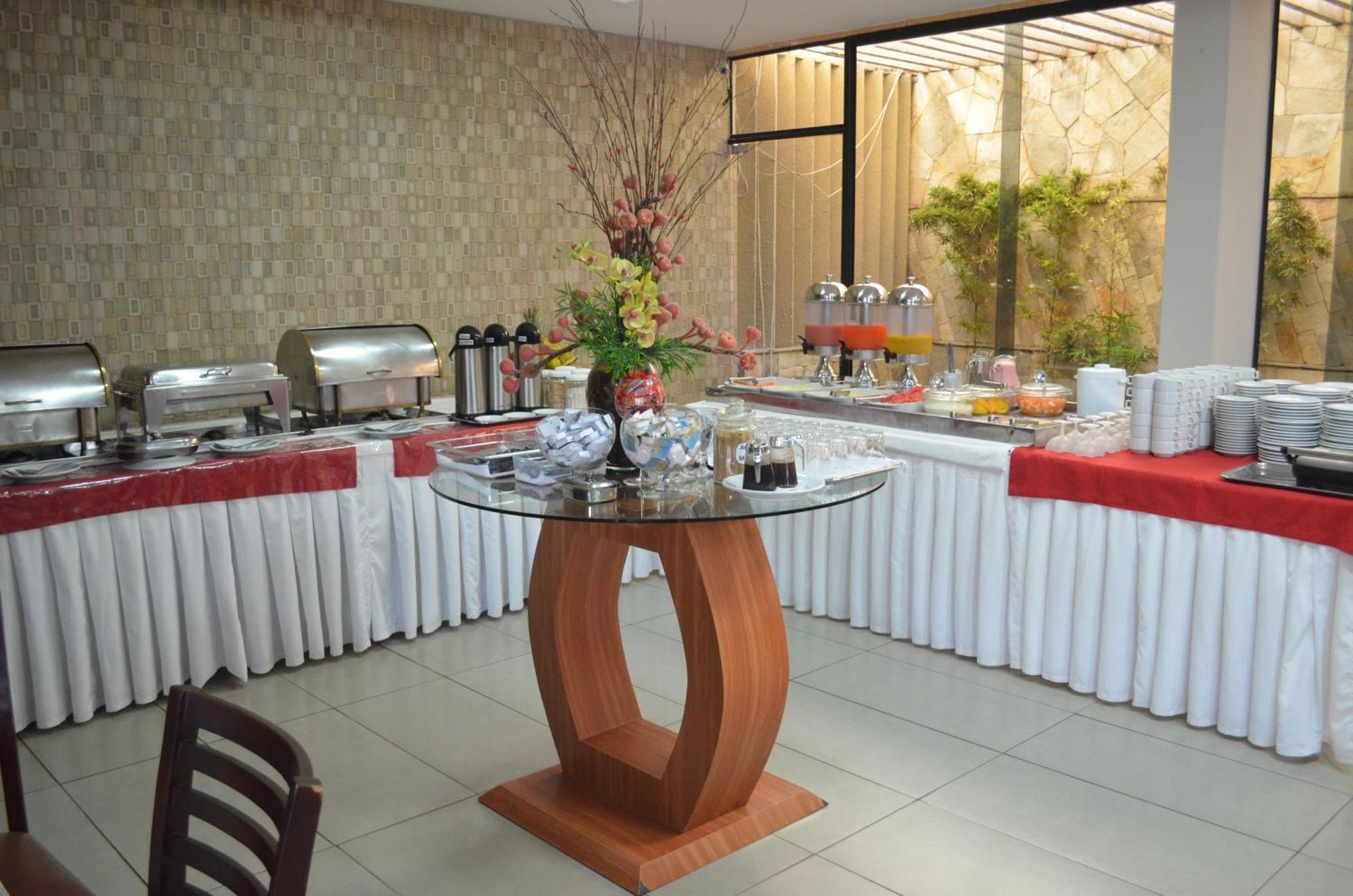 Annamar Hotel Joao Pessoa Bagian luar foto