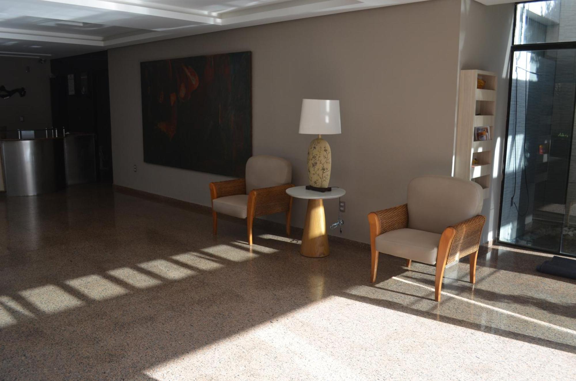 Annamar Hotel Joao Pessoa Bagian luar foto