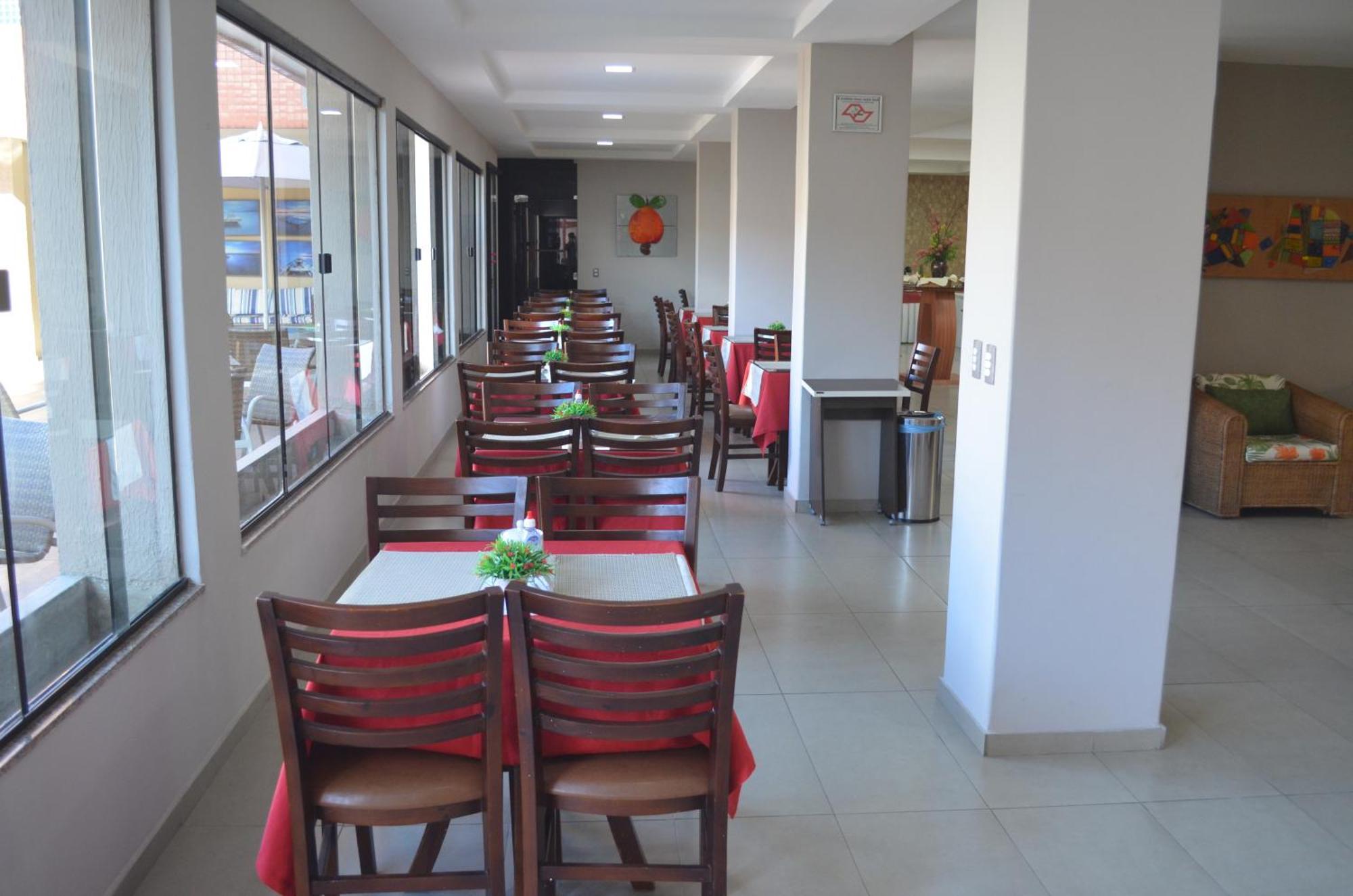 Annamar Hotel Joao Pessoa Bagian luar foto