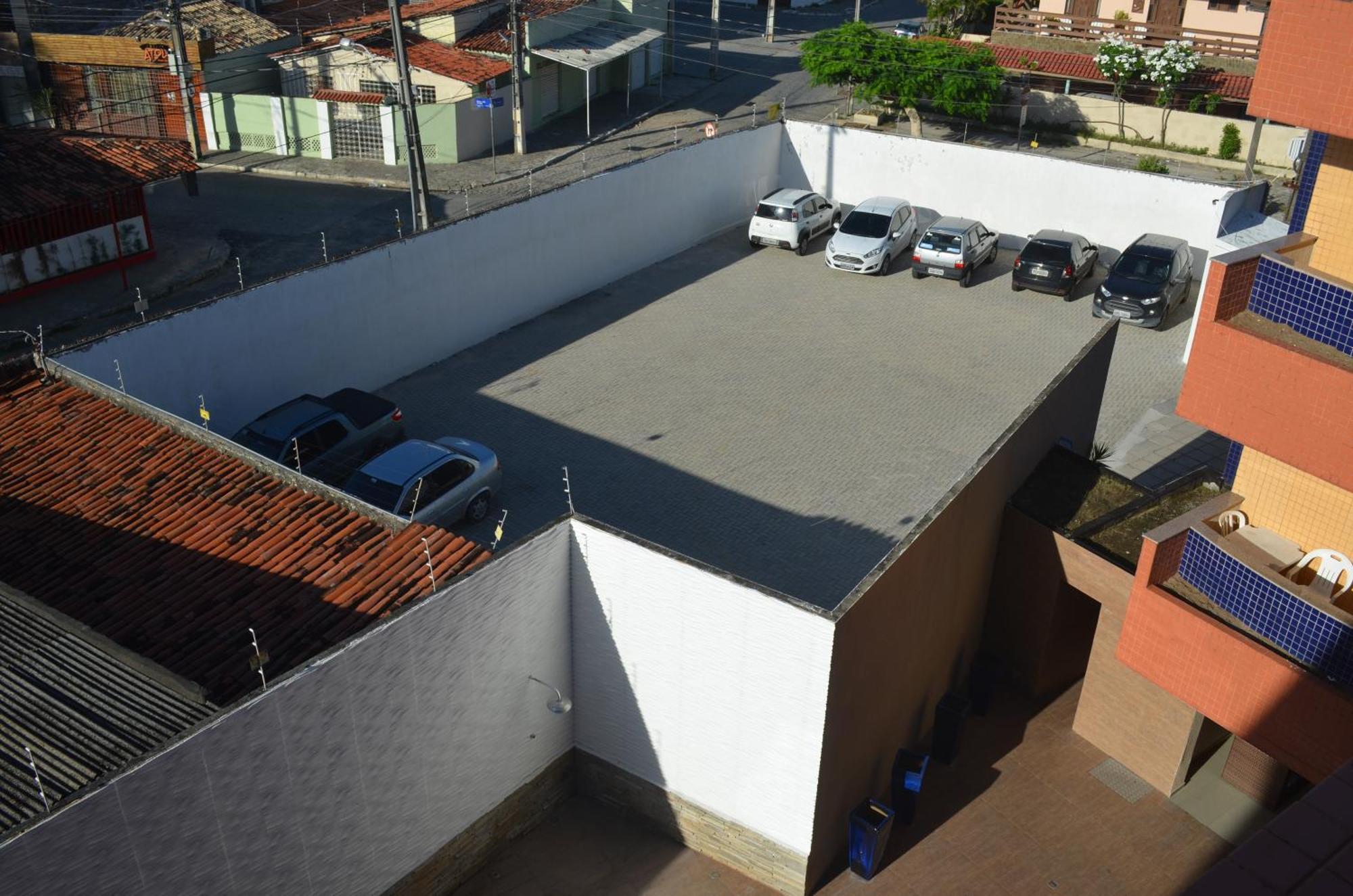 Annamar Hotel Joao Pessoa Bagian luar foto