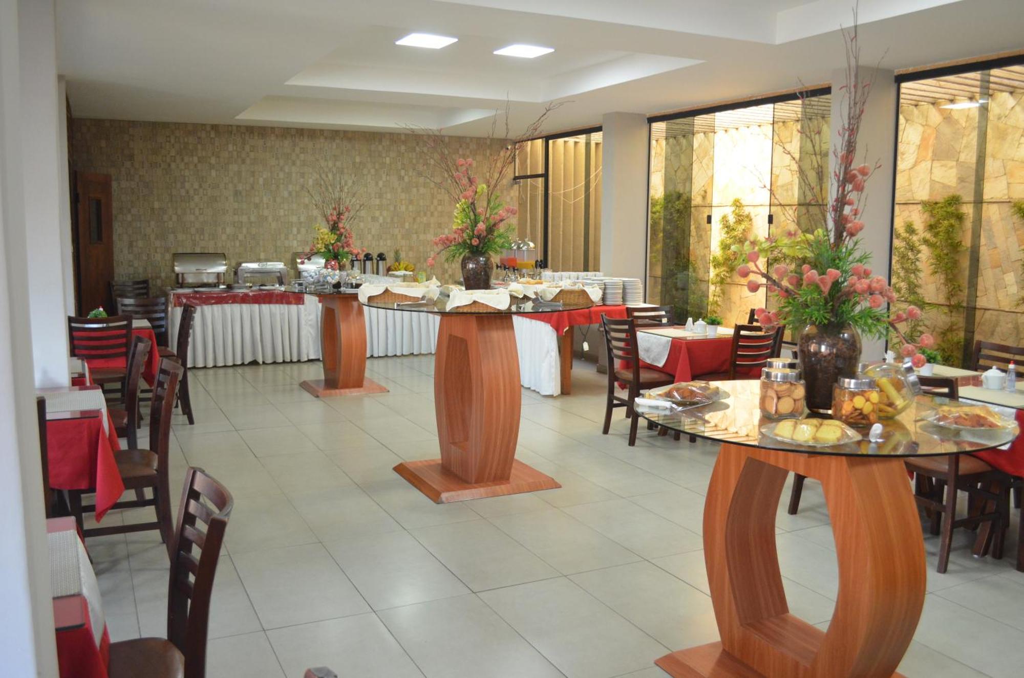 Annamar Hotel Joao Pessoa Bagian luar foto