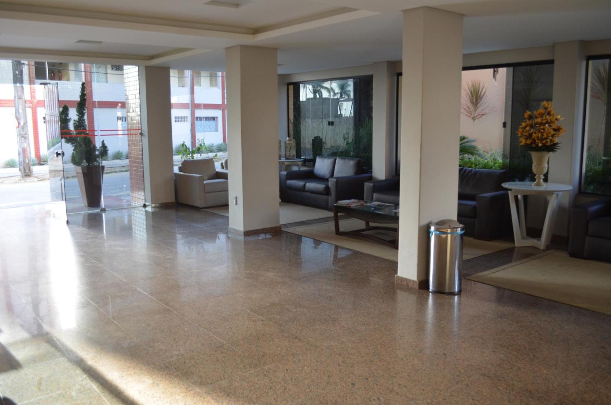 Annamar Hotel Joao Pessoa Bagian luar foto