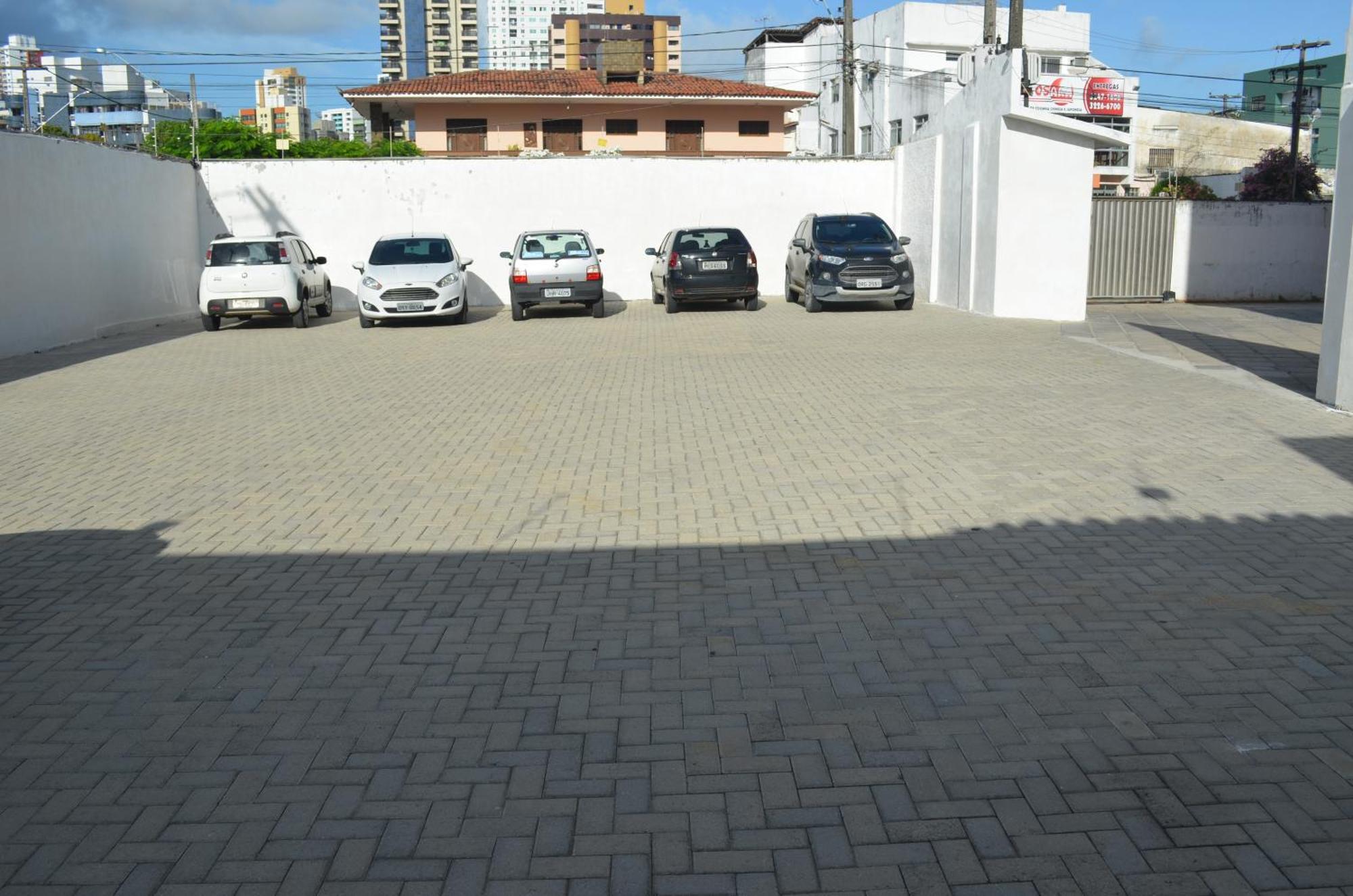 Annamar Hotel Joao Pessoa Bagian luar foto