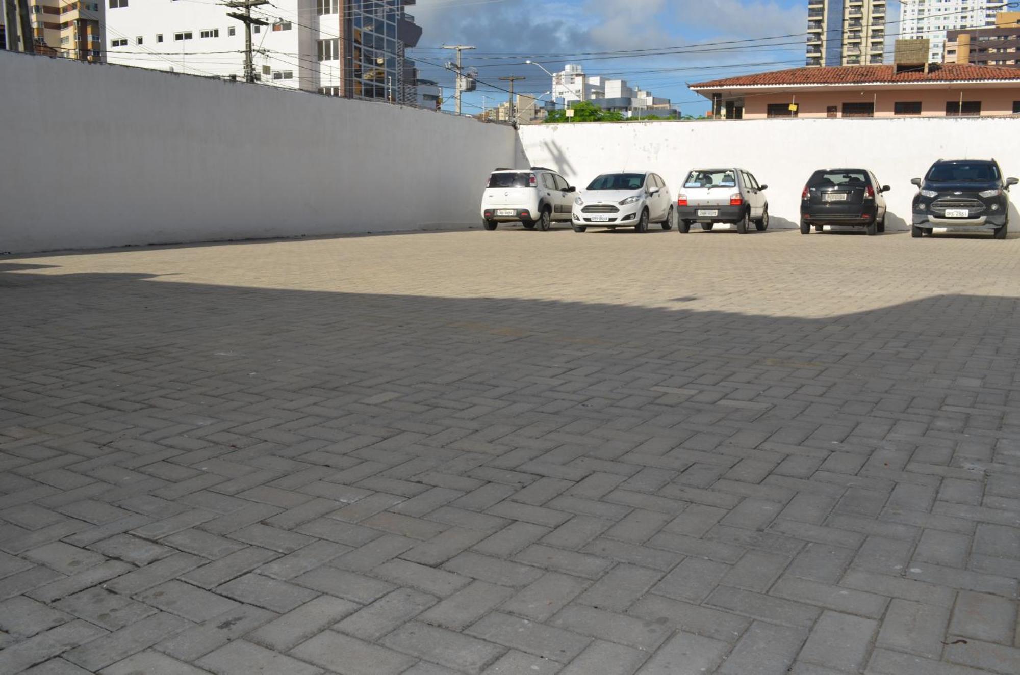 Annamar Hotel Joao Pessoa Bagian luar foto