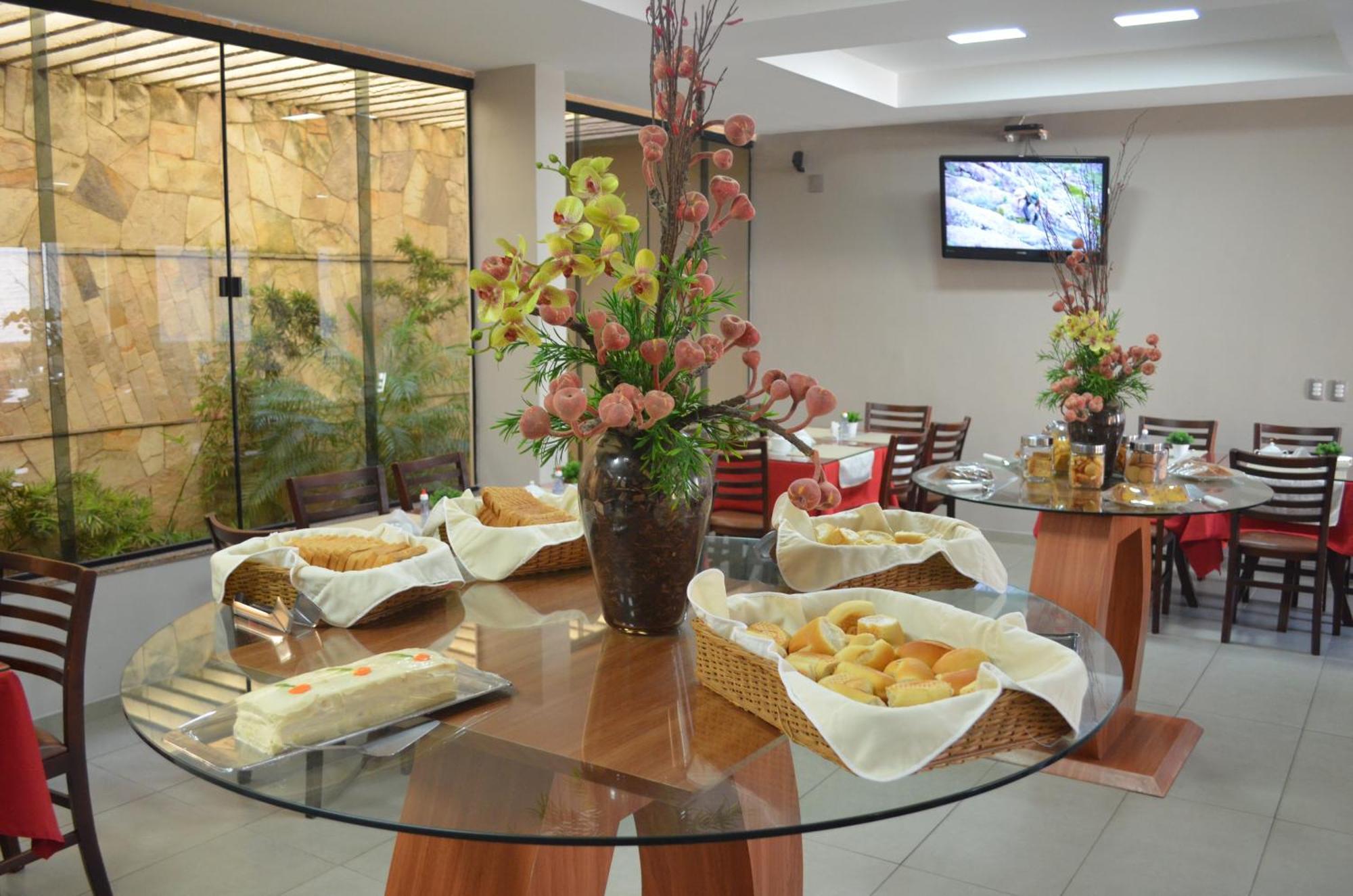 Annamar Hotel Joao Pessoa Bagian luar foto