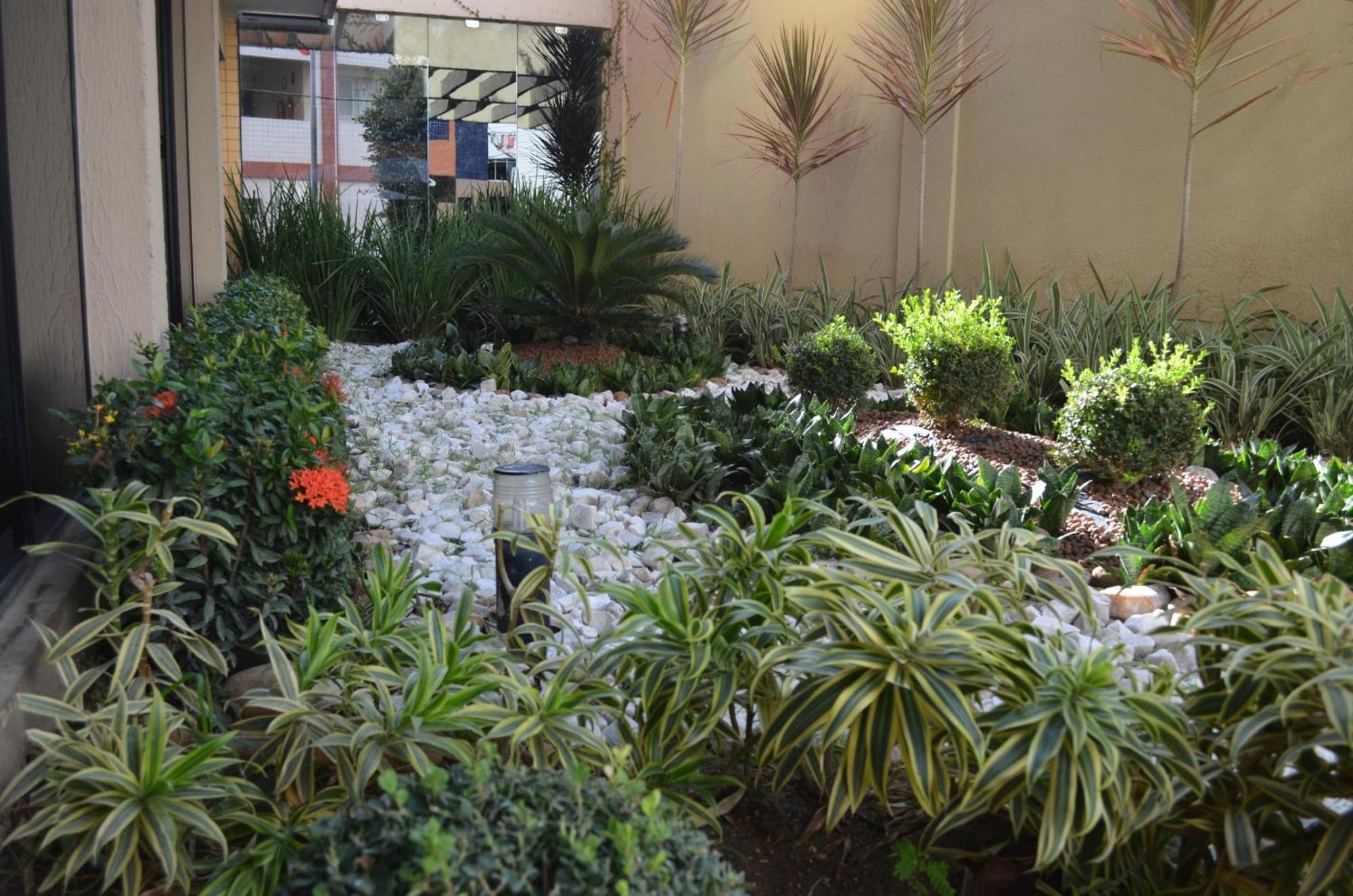 Annamar Hotel Joao Pessoa Bagian luar foto