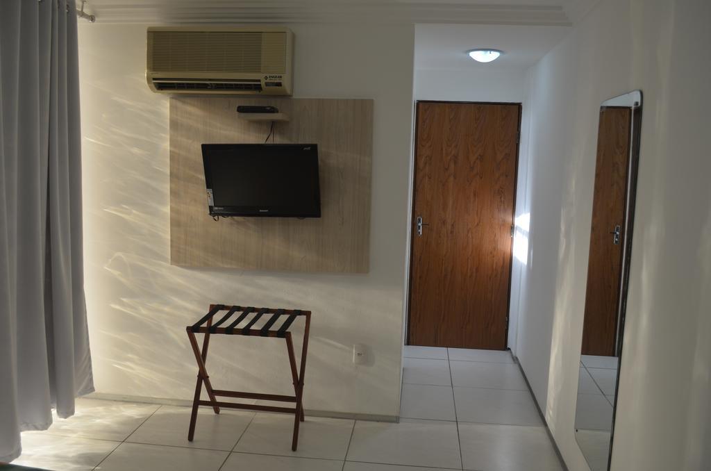 Annamar Hotel Joao Pessoa Bagian luar foto