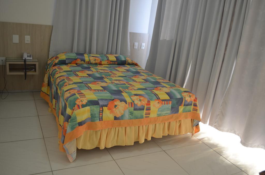 Annamar Hotel Joao Pessoa Bagian luar foto