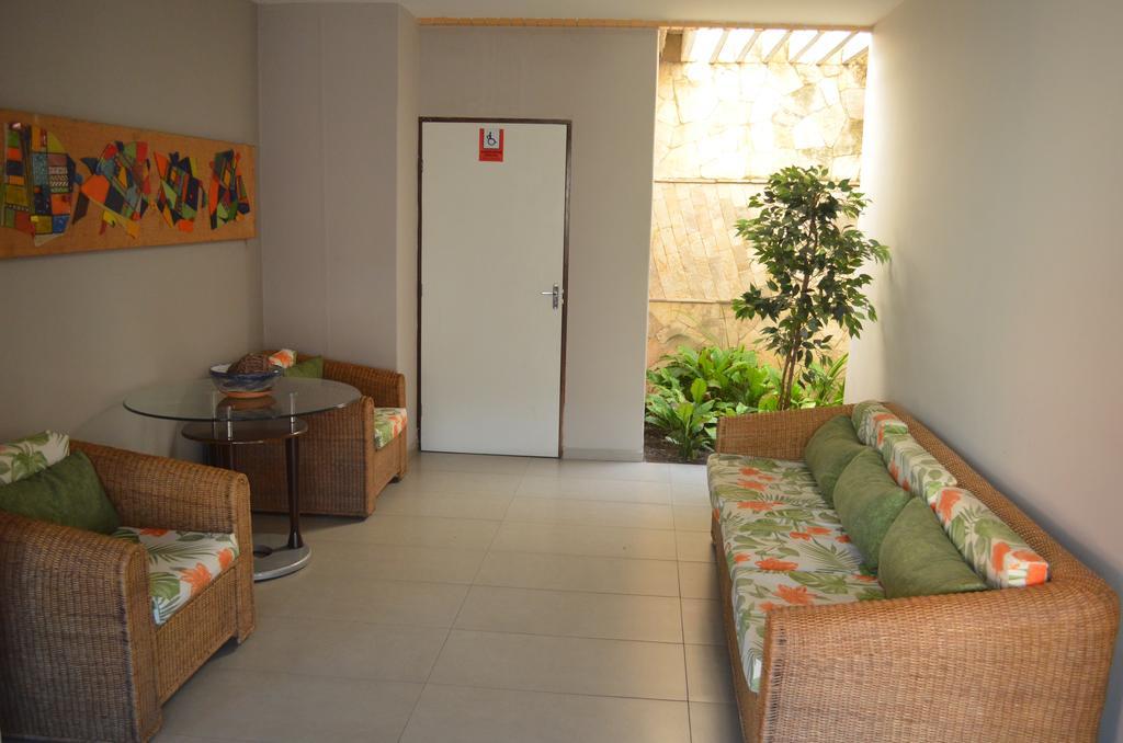 Annamar Hotel Joao Pessoa Bagian luar foto