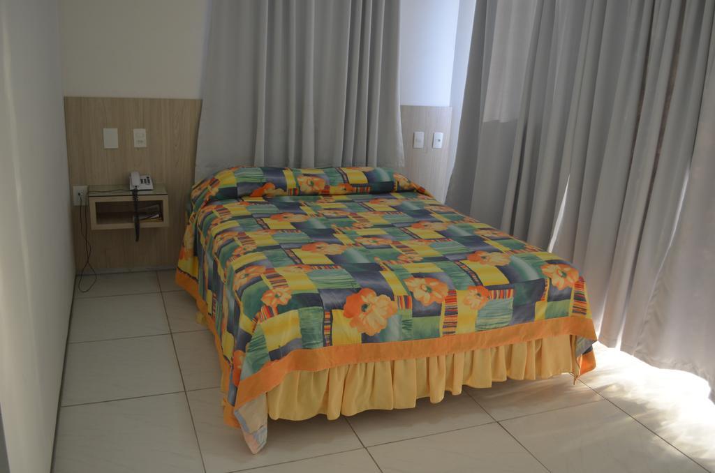 Annamar Hotel Joao Pessoa Bagian luar foto