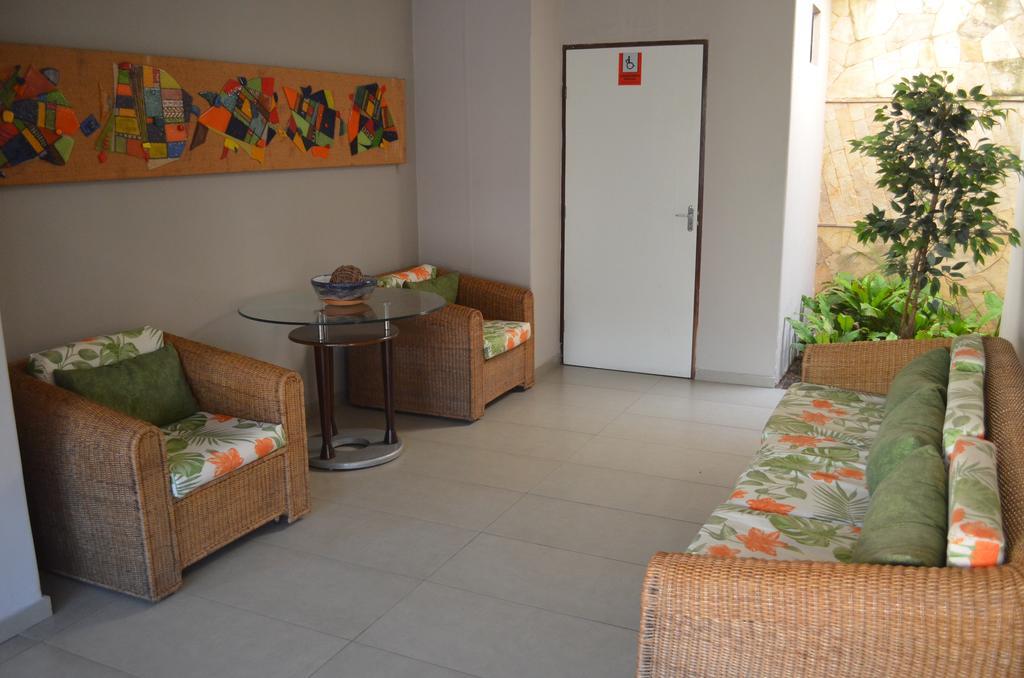 Annamar Hotel Joao Pessoa Bagian luar foto