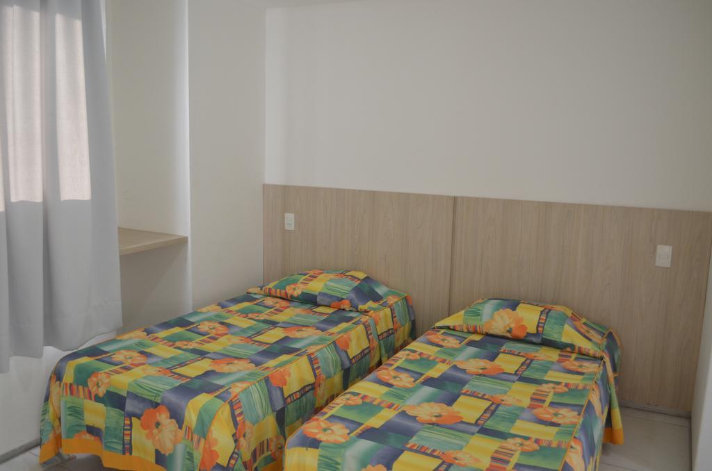 Annamar Hotel Joao Pessoa Bagian luar foto