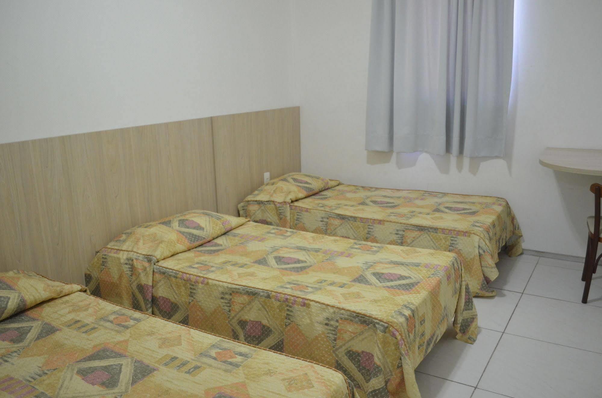 Annamar Hotel Joao Pessoa Bagian luar foto