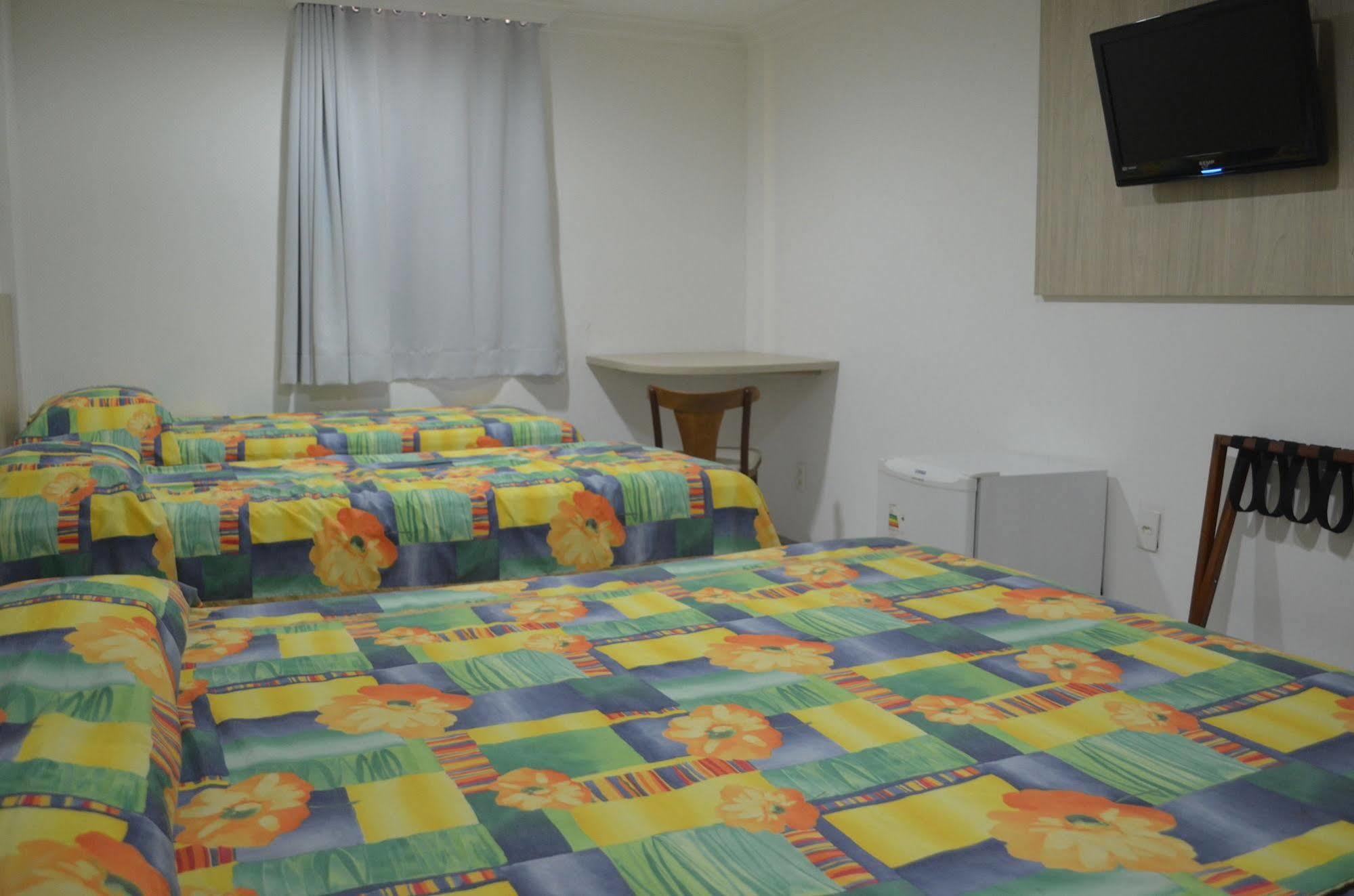 Annamar Hotel Joao Pessoa Bagian luar foto