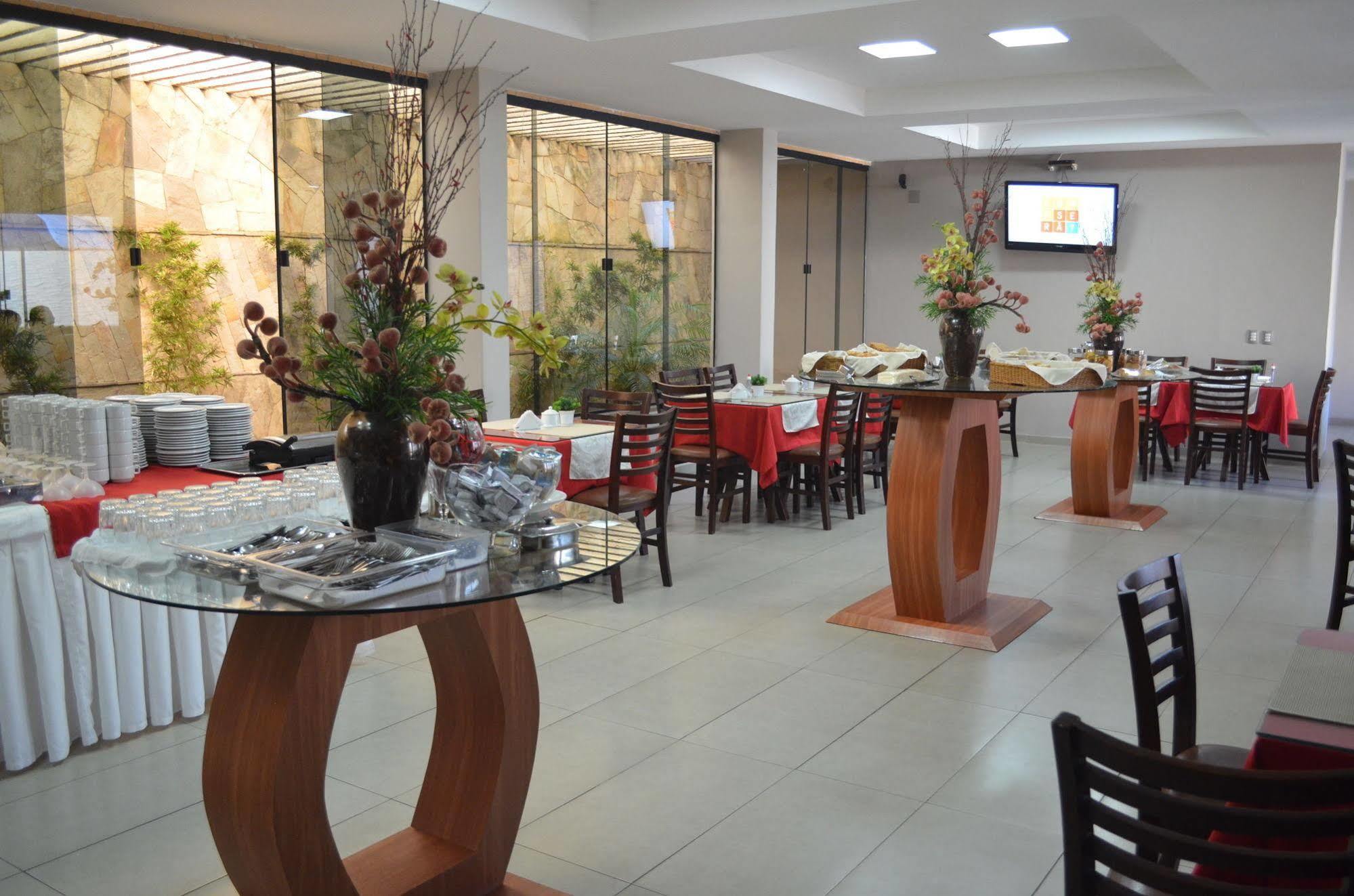 Annamar Hotel Joao Pessoa Bagian luar foto